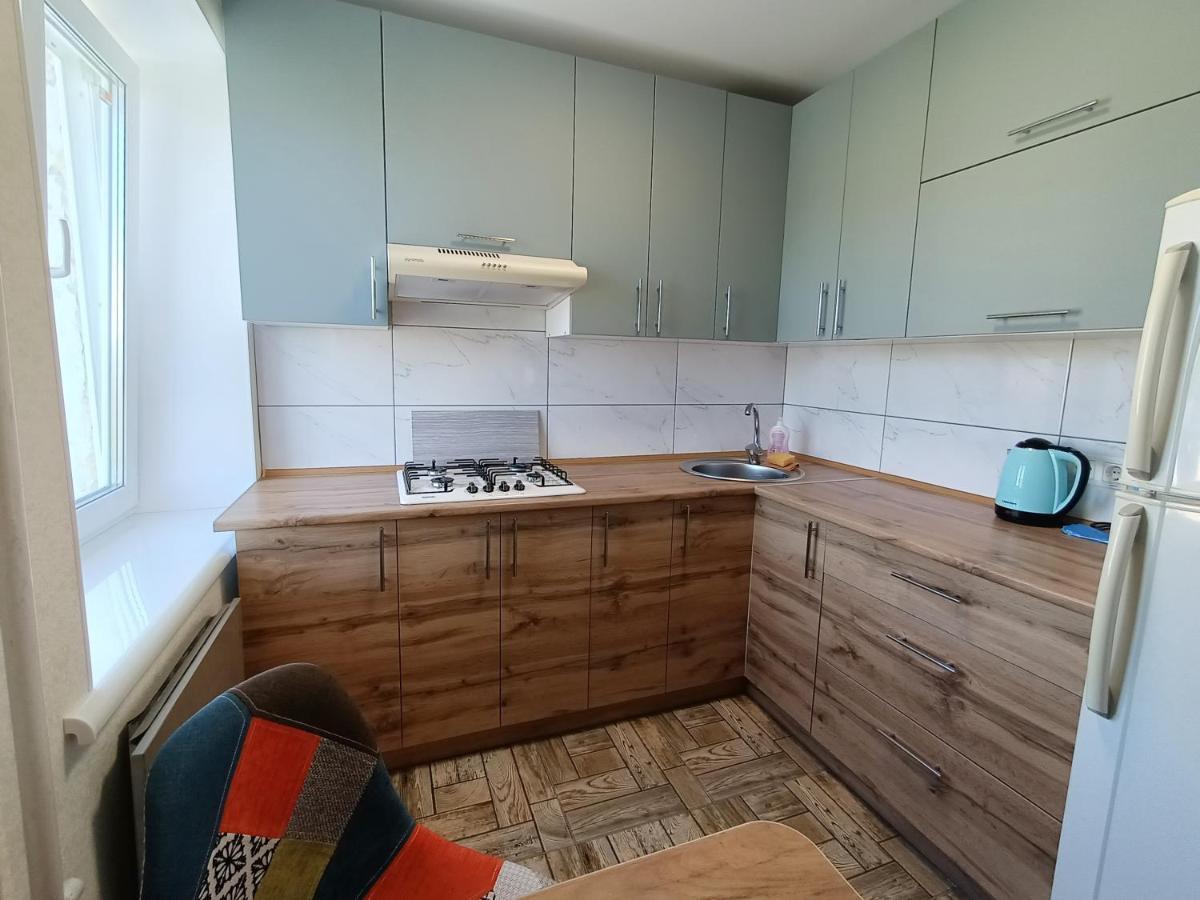 Шевченко 26 1К Apartment Kropyvnytskyi Ngoại thất bức ảnh
