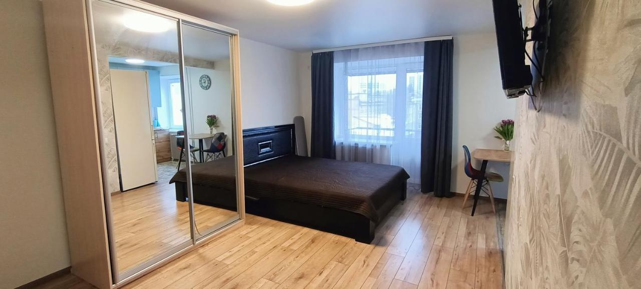 Шевченко 26 1К Apartment Kropyvnytskyi Ngoại thất bức ảnh