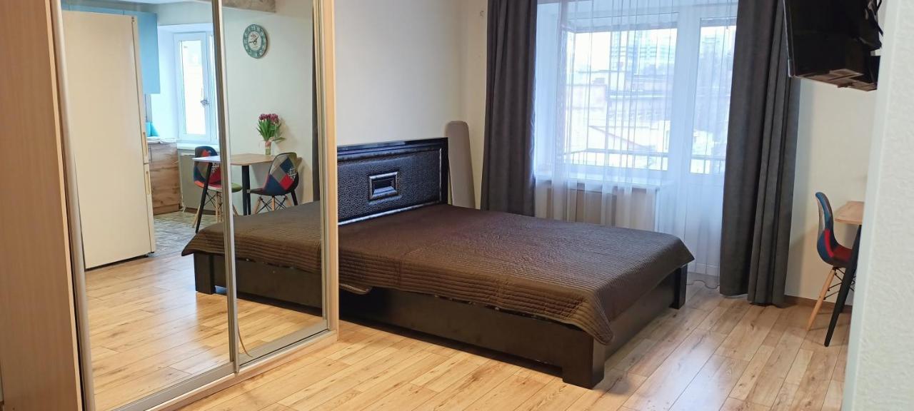 Шевченко 26 1К Apartment Kropyvnytskyi Ngoại thất bức ảnh